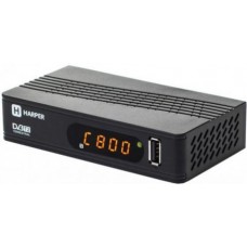Тюнер цифровой Harper HDT2-1514