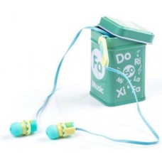 Наушники Harper KIDS HK-66 Green