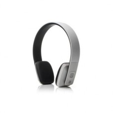 Гарнитура HARPER HB-407, накладные, белый, беспроводные bluetooth