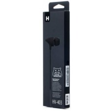 Гарнитура Harper HV-403 черный H00001179