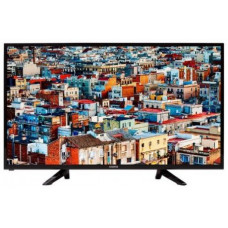 Телевизор Harper 39R575T LED 39&quot; Black, 16:9, 1366x768, 80000:1, 250 кд/м2, USB, VGA, 3xHDMI, DVB-T, T2, C