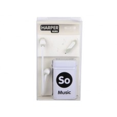 Гарнитура HARPER KIDS HK-66 White