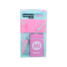 Гарнитура HARPER KIDS HK-66 Pink
