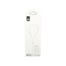 Гарнитура HARPER HV-405 white