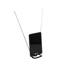 Телевизионная антенна HARPER ADVB-2820 (комнатная, активная;DVB-T2; VHF / UHF (174–230 MHz, 470-862 MHz); 25 dB; 75 ; 3 dB; питание-DVB-T2)