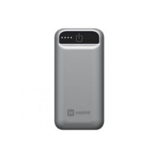 Внешний аккумулятор HARPER PB-2605 Grey