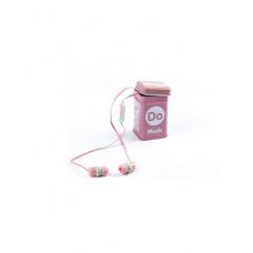 Наушники (гарнитура) HARPER KIDS HK-66 Orange Проводные / Внутриканальные с микрофоном / Оранжевый / 17 Гц - 21 кГц / 96 дБ / Mini-jack / 3.5 мм