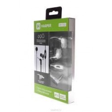 Гарнитура HARPER HV-102 white