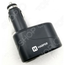 Разветвитель прикуривателя Harper DP-200