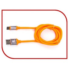 Аксессуар Harper SCH-730 USB - USB Type-C 1m Orange