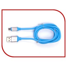 Аксессуар Harper SCH-330 USB - MicroUSB 1m Blue