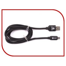 Аксессуар Harper SCH-330 USB - MicroUSB 1m Black