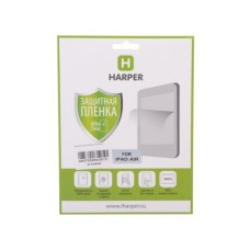 Защитная пленка HARPER для Apple Ipad Air (глянец) SP-S IPAD A