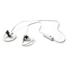 Гарнитура HARPER HB-107, вкладыши, белый, беспроводные bluetooth
