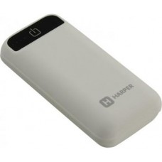 Внешний аккумулятор Harper PB-2605 White