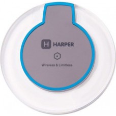 Беспроводная зарядка Harper QCH-3090 GREY