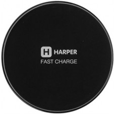 Беспроводная зарядка Harper QCH-300 Black
