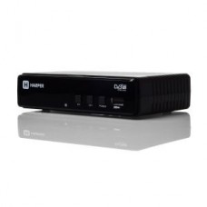 Ресивер DVB-T2 Harper HDT2-1513