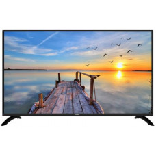 Телевизор Harper 50U660TS LED 50" Black, 16:9, 3840x2160, Smart TV, 300 кд/м2, 120000:1, USB, 3xHDMI, AV, SCART, Wi-Fi, RJ-45, DVB-T, T2, C, S, S2