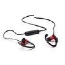 Гарнитура HARPER HB-107, вкладыши, черный, беспроводные bluetooth