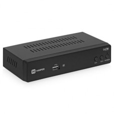 Ресивер DVB-T2 HARPER HDT2-5010