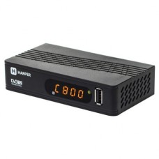 Ресивер DVB-T2 HARPER НDT2-1514