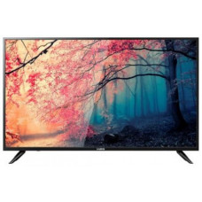 Телевизор Harper 55U750TS LED 55&quot; Black, 16:9, 3840x2160, Smart TV, 140000:1, 300 кд/м2, USB, 3xHDMI, AV, Wi-Fi, RJ-45, DVB-T, T2, C, S, S2
