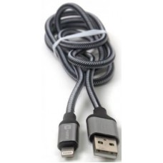 Кабель Lightning 1м Harper BRCH-510 круглый H00001354