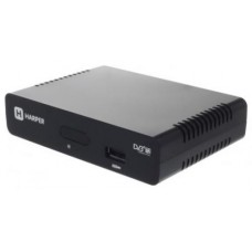 Тюнер цифровой Harper HDT2-1005