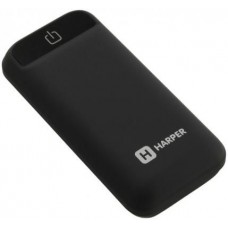 Внешний аккумулятор HARPER PB-2605 Black