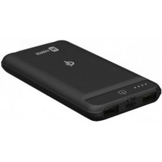 Внешний аккумулятор Power Bank 8000 мАч Harper WPB-008 черный