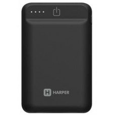 Внешний аккумулятор HARPER PB-2612 black