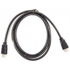Кабель HDMI 1м Harper CHM-210 круглый черный