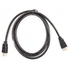 Кабель HDMI 2м Harper CHM-220 круглый черный