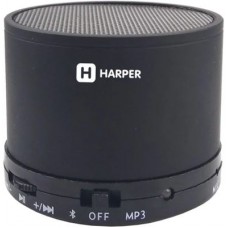Беспроводная BT-Колонка HARPER PS-012 black