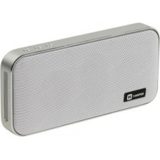 Портативная колонка HARPER PSPB-200 White Беспроводная акустика / 2 x 5 Вт / 180 - 18000 Гц / Bluetooth 4.2 / microSD