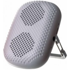 Беспроводная BT-Колонка HARPER PS-041 White (Bluetooth/до 7 часов/2 Вт/микрофон)