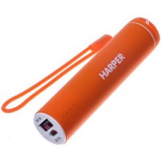 Внешний аккумулятор HARPER PB-2602 Orange