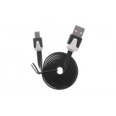 Кабель USB OLTO ACCZ-3015 Black USB - microUSB; Длина: 1м