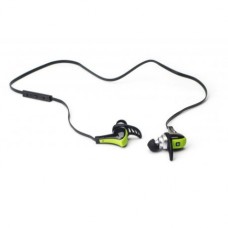 Наушники(гарнитура) HARPER HB-308 green Беспроводные / Внутриканальные с микрофоном / зеленый / 20 Гц - 20 кГц / 110 дБ / Двухстороннее / Bluetooth