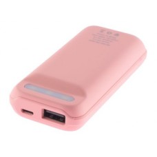 Внешний аккумулятор HARPER PB-2605 Сoral 5000mAh, индикатор уровня заряда