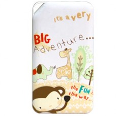 Внешний аккумулятор HARPER PB-0020 (Обезьянка) 10000mAh, индикатор уровня заряда