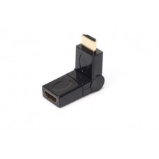 HDMI адаптер OLTO CHM-36 Поворотный адаптер (180°) HDMI M - HDMI F