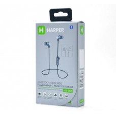 Беспроводная гарнитура HARPER HB-305 silver