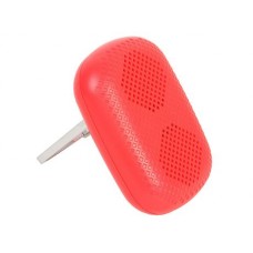Беспроводная BT-Колонка HARPER PS-041 Red (Bluetooth/до 7 часов/2 Вт/микрофон)
