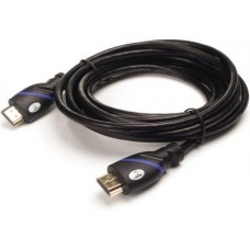 Кабель HDMI Harper DCHM-371 1м черный