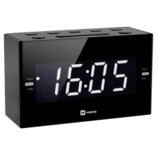 радиочасы HARPER HCLK-2041 с будильником