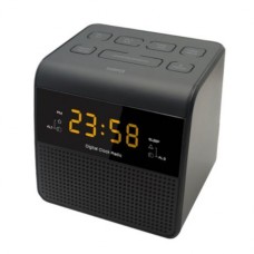 радиочасы HARPER HRCB-7750 с будильником