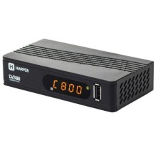 тв-тюнер цифровой HARPER HDT2-1514