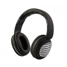 Гарнитура HARPER HB-415, накладные, черный, беспроводные bluetooth